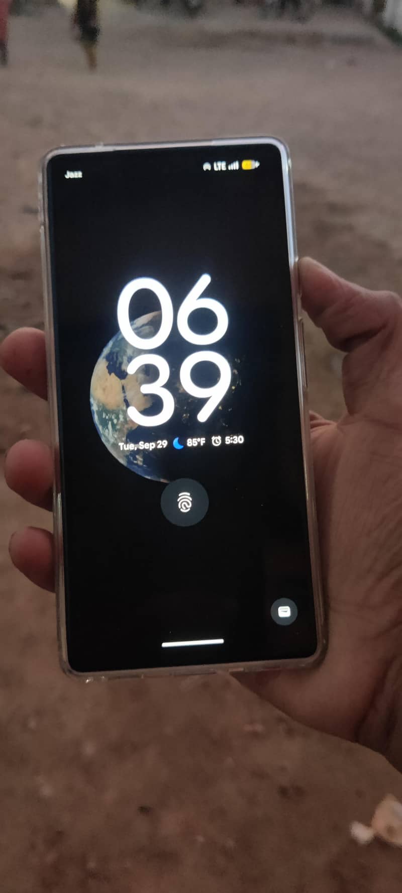 Google Pixel 6a 0