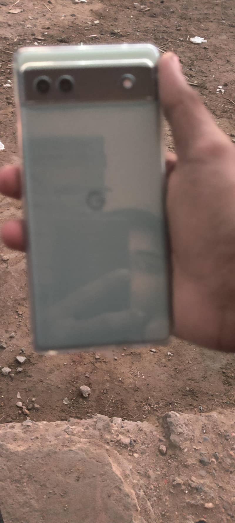 Google Pixel 6a 1