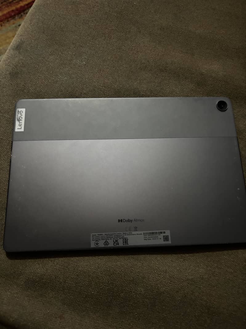 Lenavo tablet sim also 1