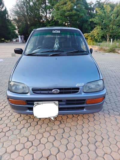 Daihatsu Cuore 2003