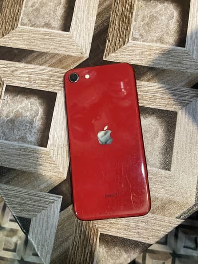 Apple iPhone SE 2nd sim work 5 month se chal rahi