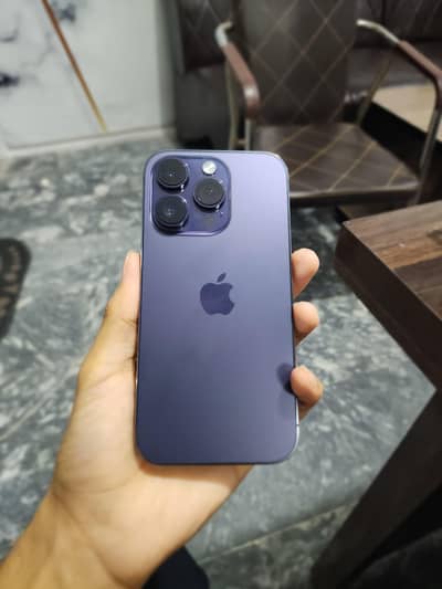 Apple iPhone 14 Pro