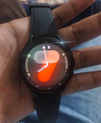 Samsung Galaxy Watch 4 classic