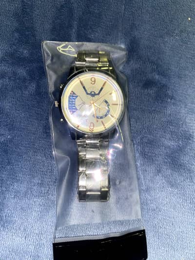 Brand New FORMAN Time Men’s Wrist Watch – Unused & Packed
