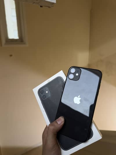 iPhone 11 (PTA Approved)