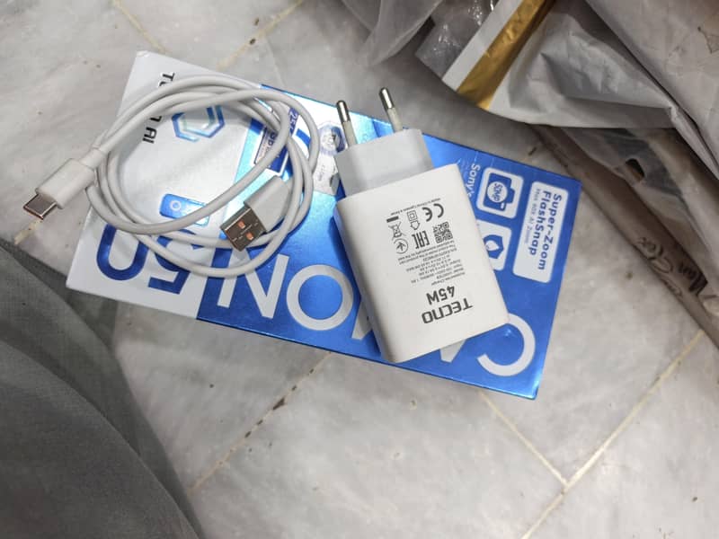 Tecno Other Model 8