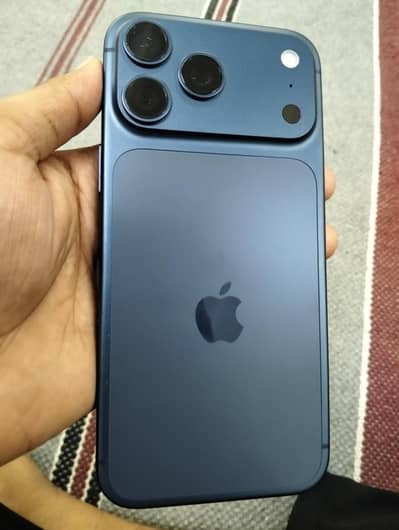 Apple iPhone 17 Pro Max