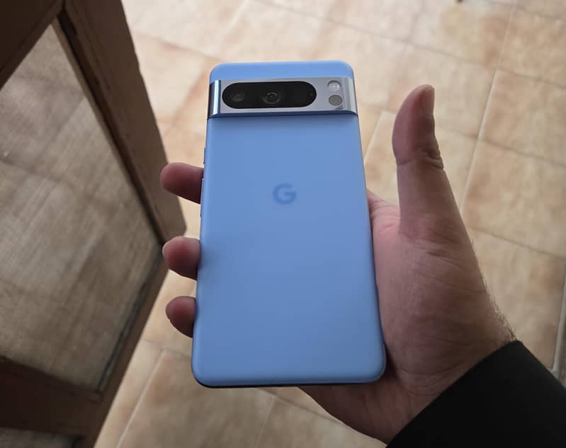 Google Pixel 8 Pro 6