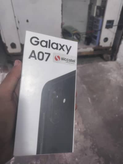 Samsung Mobile A07 5G