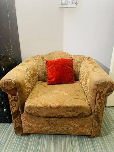 5 seater Sofa