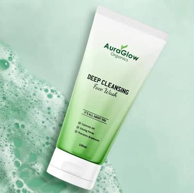 Face wash