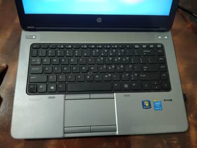 HP laptop