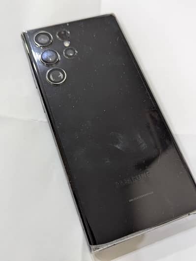 Samsung Mobile S22 Ultra