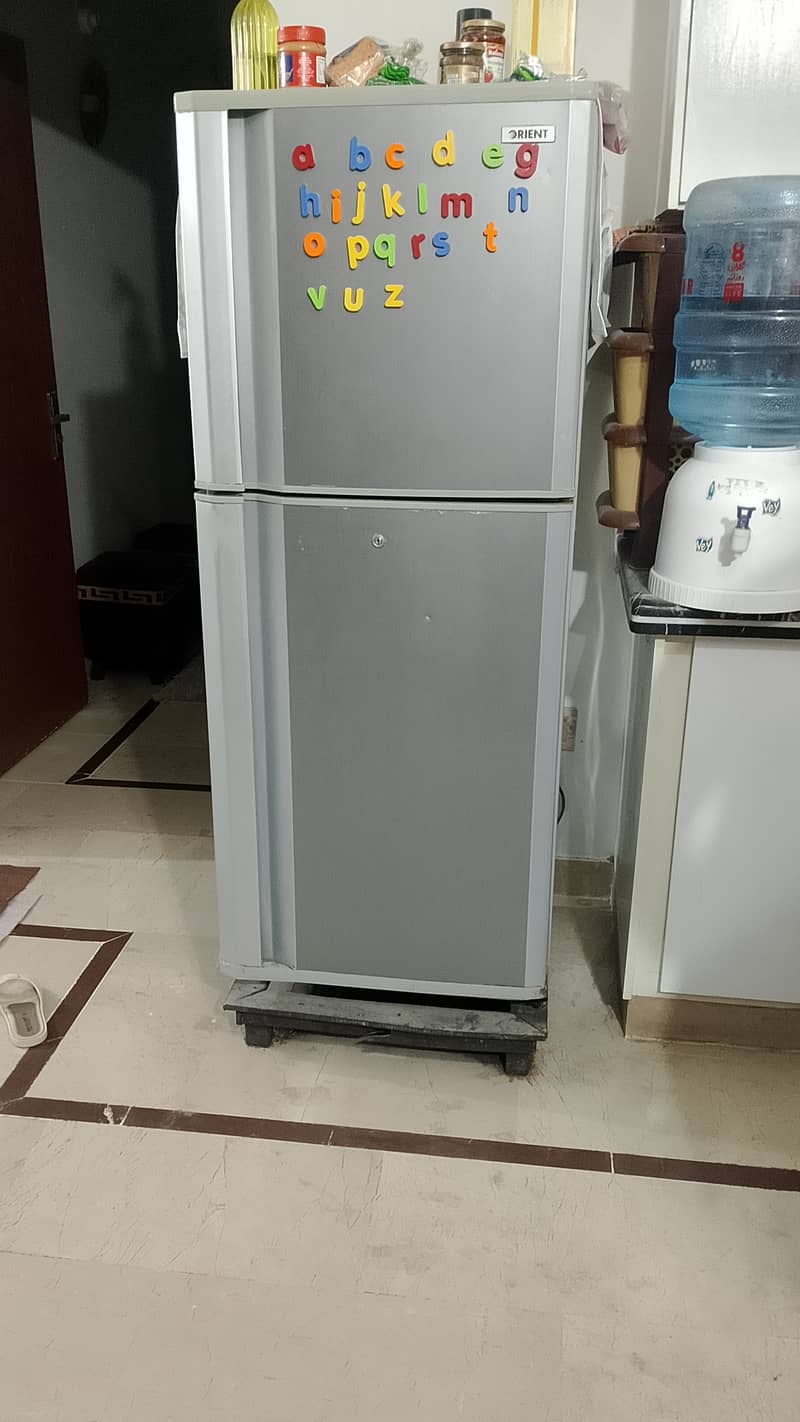 Fridge 0