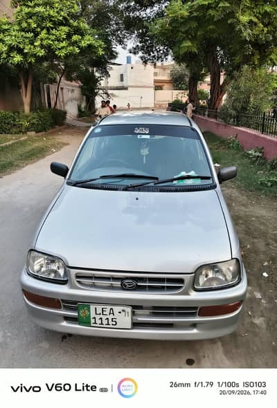 Daihatsu Cuore 2011 Model in Excellent Condition