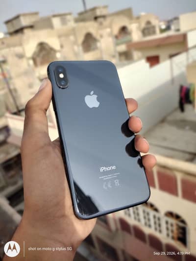 Apple iPhone X (Exchange Possible)