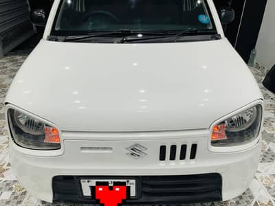 Suzuki Alto VXR 2022 in lush conditon