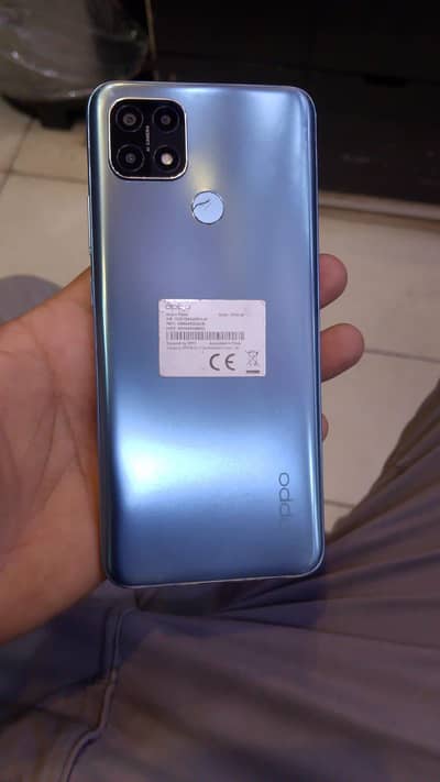 OPPO A15