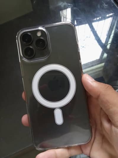 Apple iPhone 13 Pro Max PTA Approved