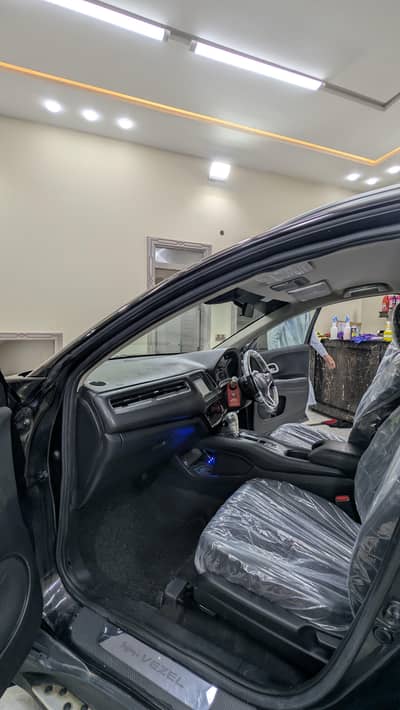 Honda Vezel 2015