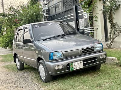 Suzuki Mehran VXR 2013 Euro 2 For Sale