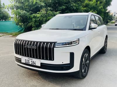 Jaecoo J5 2026