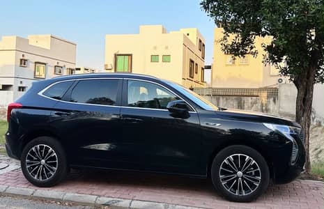 Haval Jolion 2024