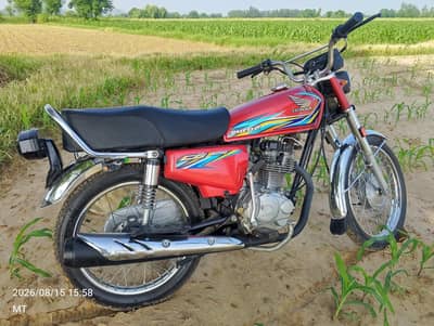 cg 125