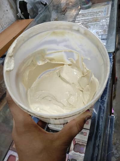 formula cream
