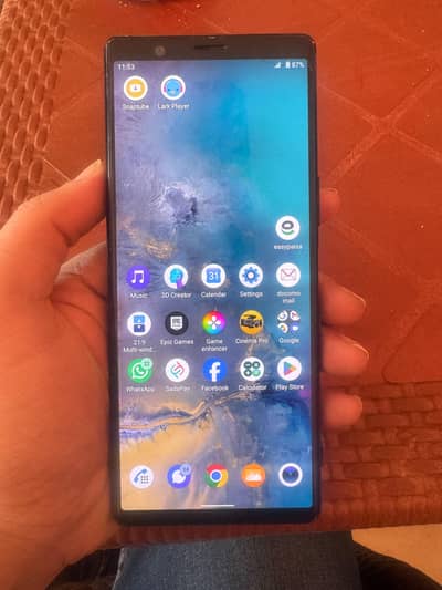 Sony Xperia