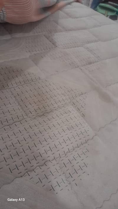 spring mattress