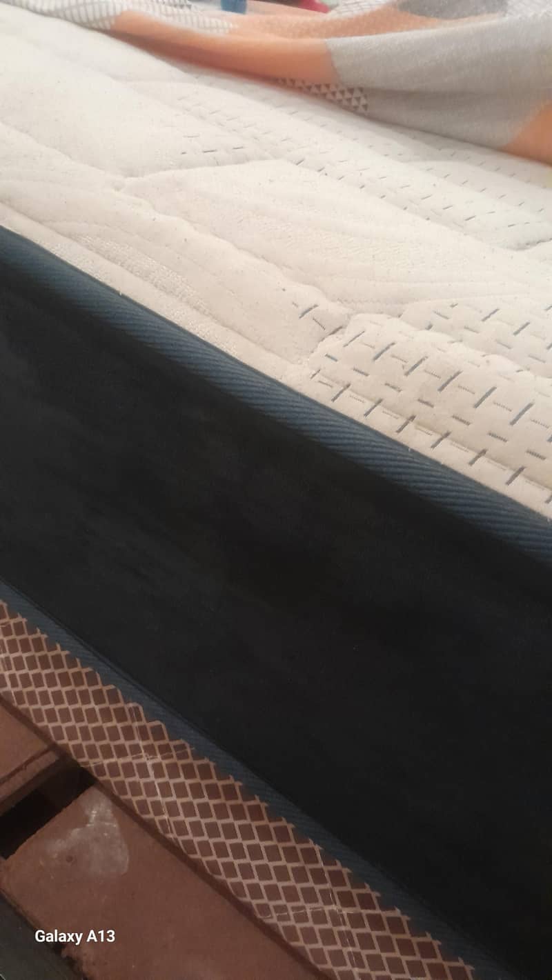spring mattress 1