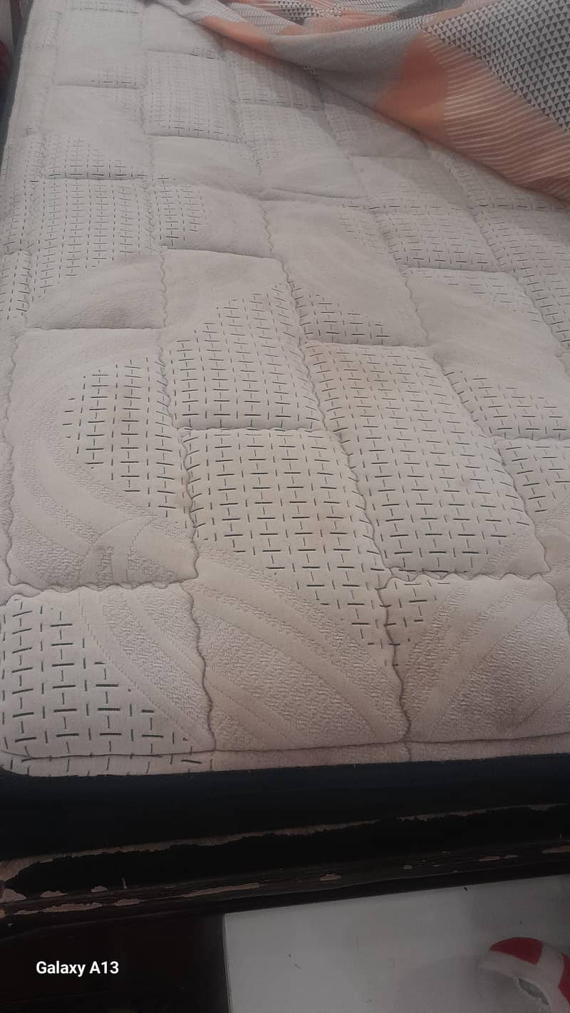 spring mattress 2