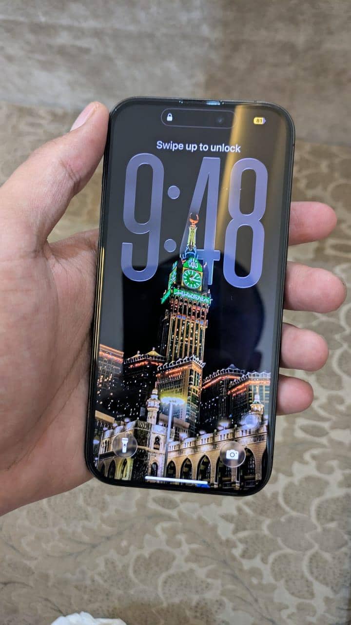 Apple iPhone 15 Pro 1