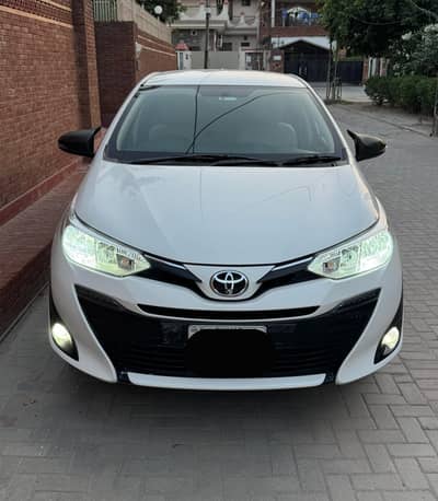 Toyota Yaris 1.5 Ativ Cvt X 2022 Model