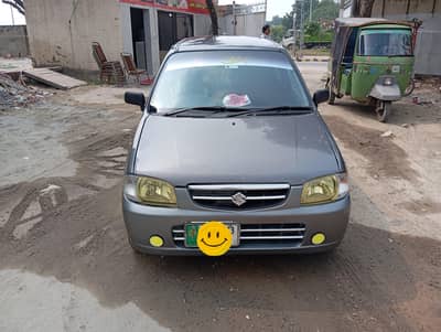 Suzuki Alto 2012
