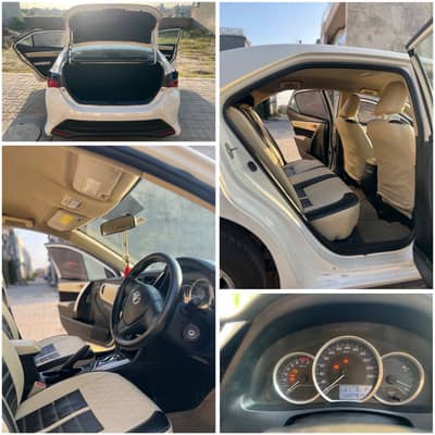 Toyota Corolla GLI 2019