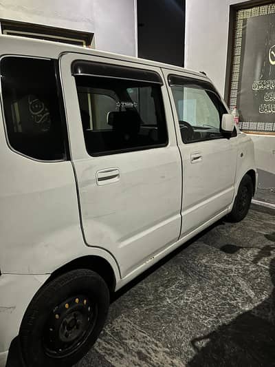 Suzuki Wagon R 2007 13
