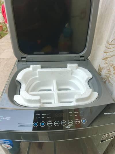 new washing machine ful auto dawlance 12 kg
