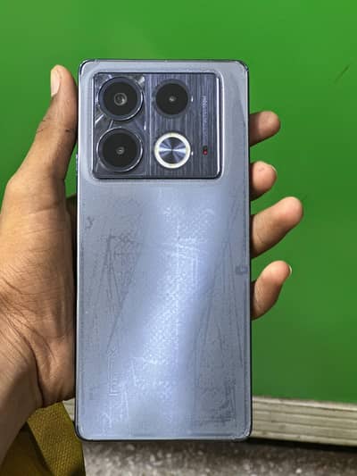 Infinix Note 40
