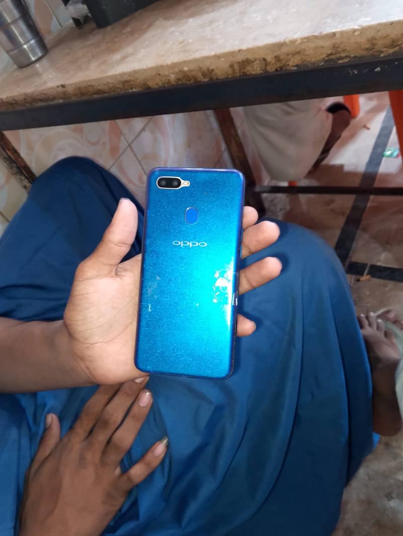 OPPO A5s 1