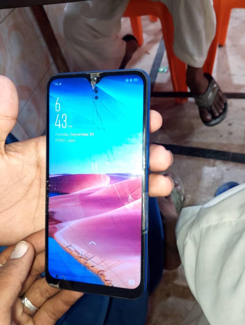 OPPO A5s 5