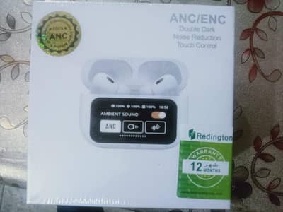 Touch Screen Airbuds