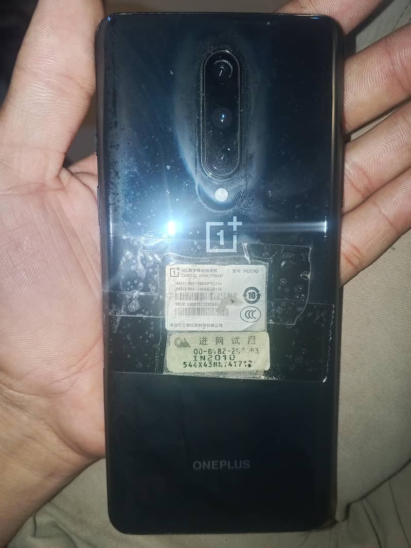 One Plus 8 4