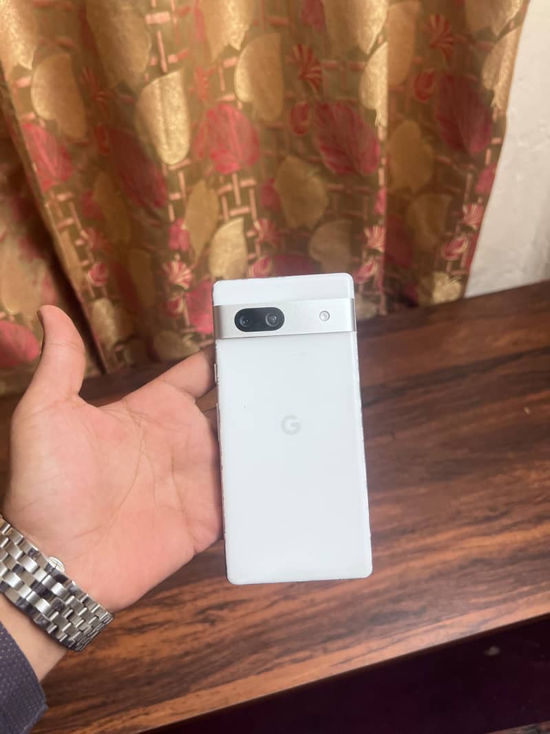 Google Pixel 7a 0