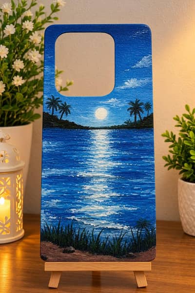 every type of phone cases can be done
