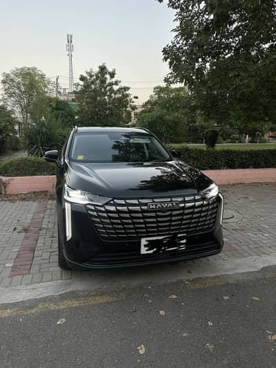 Haval H6 2026