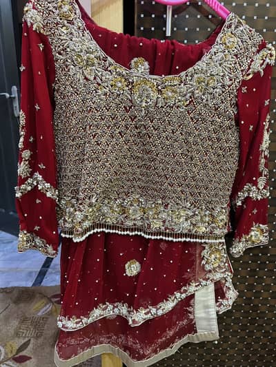 Barat Birdal Dress