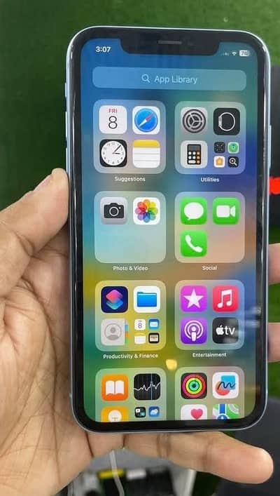 Apple iPhone XR 64gbMy WhatsApp number 03326744685