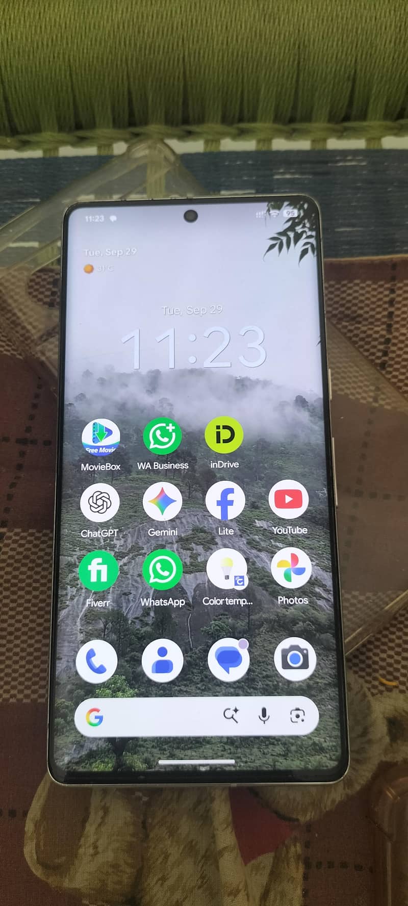 Google Pixel 7 Pro 1